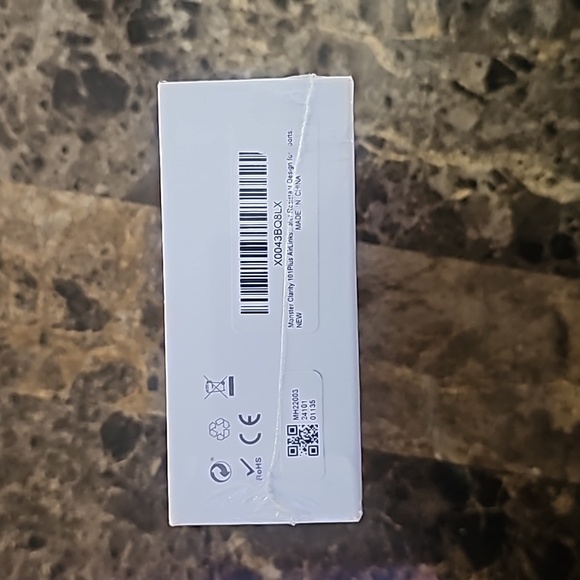 Brand new sealed Monster Clarity 101 plus airlinks wireless in ear headphones - Picture 4 of 4